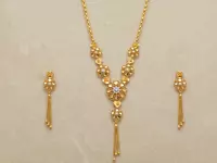 18 kt Gold Radiant Heart Bloom Collection
