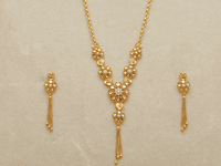 18 kt Gold Radiant Heart Bloom Collection