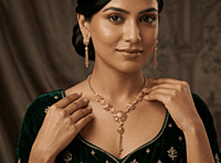 18 kt Gold Radiant Heart Bloom Collection