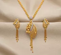 18 kt Gold Enchanted Willow Collection