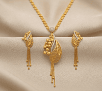 18 kt Gold Enchanted Willow Collection