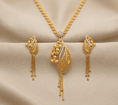 18 kt Gold Enchanted Willow Collection