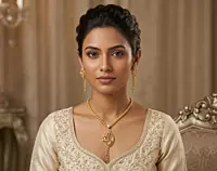 18 kt Gold Enchanted Willow Collection