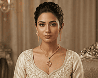 18 kt Gold Enchanted Willow Collection