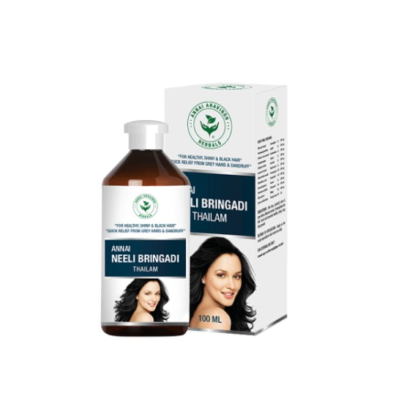 Neelibrungathi Thailam 100ML Neelibrungathi Thailam 100ML