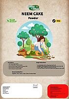 Neem cake powder- 2 KGS