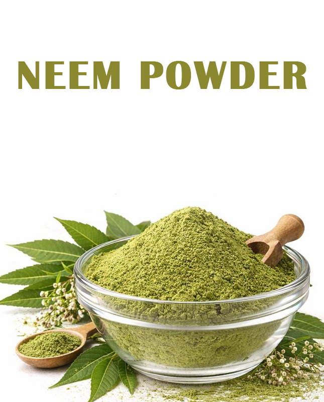 veppilai powder/Neem leaves Powder