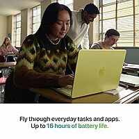 Apple 2026 MacBook Neo 13″ Laptop with A18 Pro chip: Built for AI and Apple Intelligence, Liquid Retina Display, 8GB Unified Memory, 256GB SSD Storage, 1080p FaceTime HD Camera