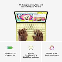 Apple 2026 MacBook Neo 13″ Laptop with A18 Pro chip: Built for AI and Apple Intelligence, Liquid Retina Display, 8GB Unified Memory, 256GB SSD Storage, 1080p FaceTime HD Camera