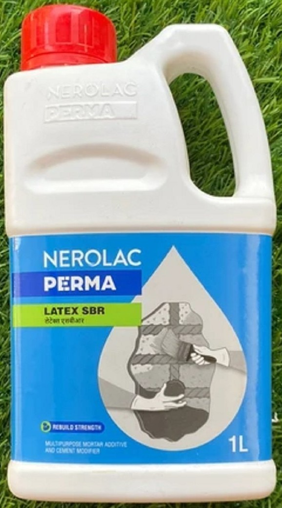 Nerolac Perma Latex SBR - 50 LTR