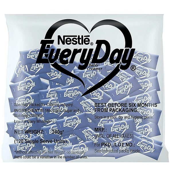 Everyday - Creamer Sachet 450g (150PCS APPX)