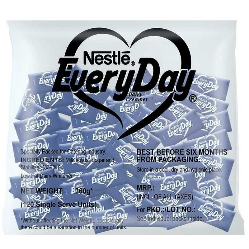 Everyday - Creamer Sachet 450g (150PCS APPX)