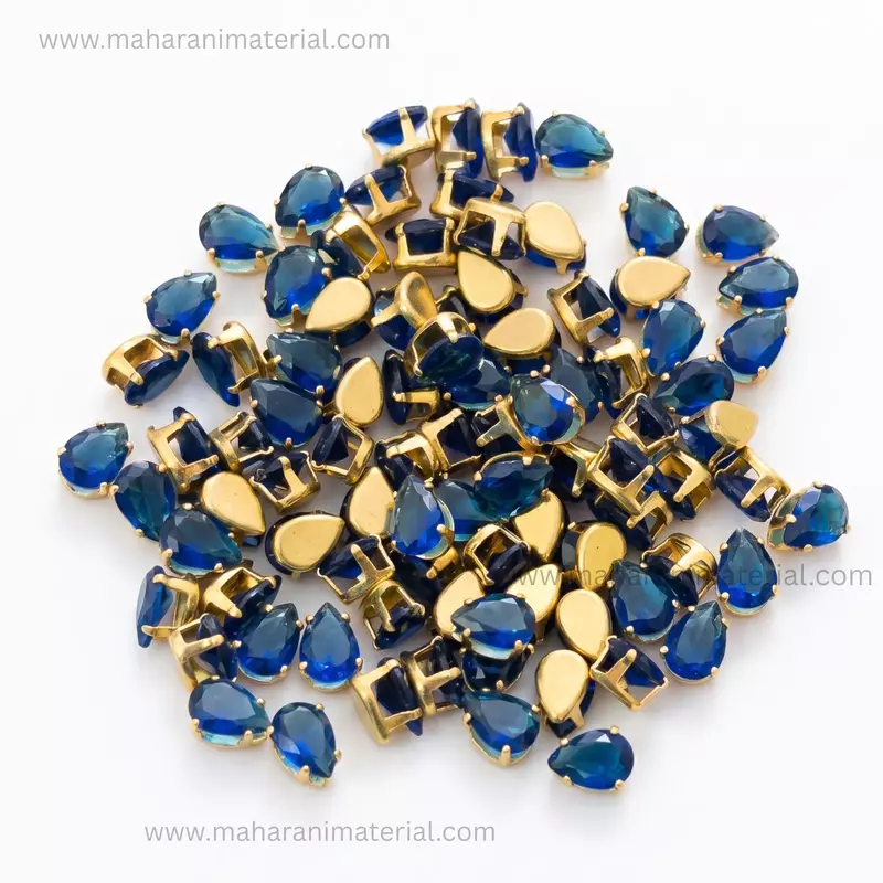 5MM Drop | Fitting Stone