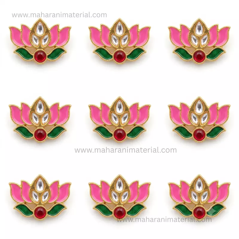 Meena Lotus Leaf