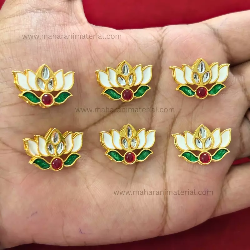 Meena Lotus Leaf