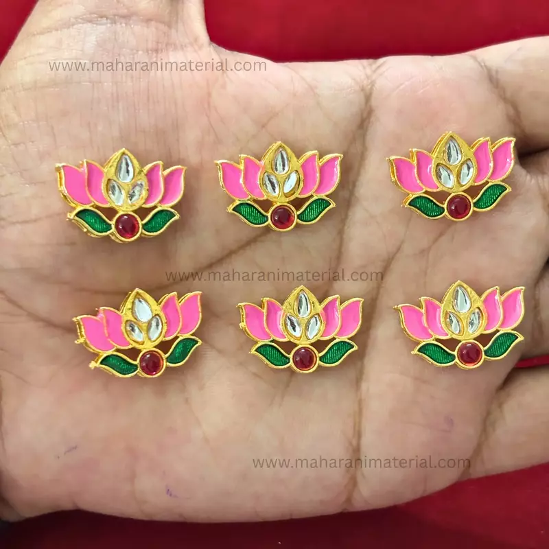 Meena Lotus Leaf