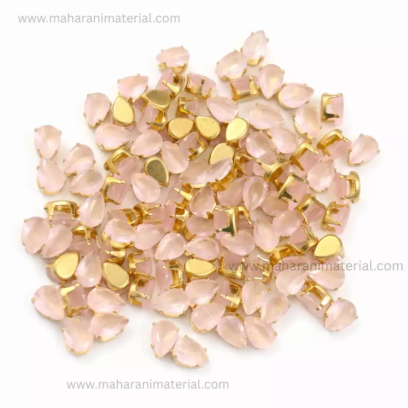 5MM Drop | Fitting Stone