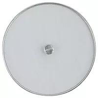 Onions Stainless Steel Splatter Screen for Frying Pan – Fine Mesh Grease Splatter Guard Lid