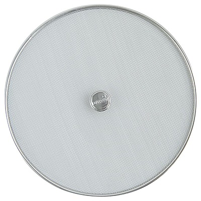 Stainless Steel Splatter Screen for Frying Pan – Heavy Duty Fine Mesh Grease Splatter Guard Lid