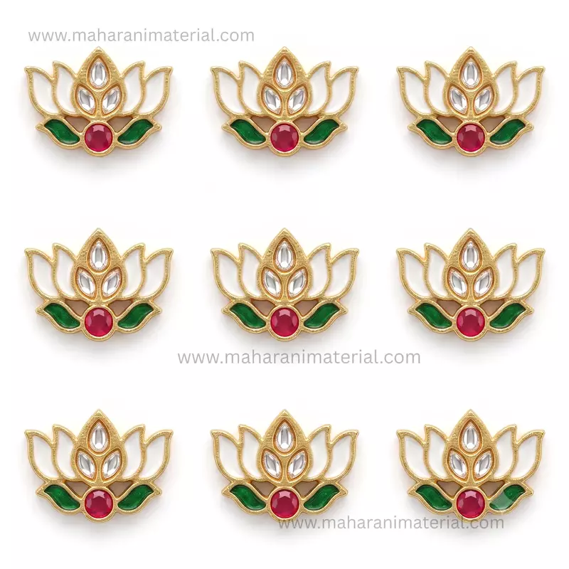 Meena Lotus Leaf