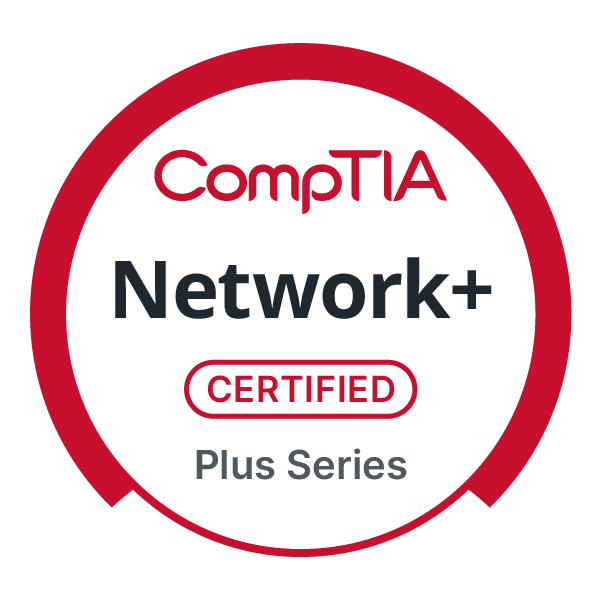 Network+ Voucher Plus Retake Assurance V9