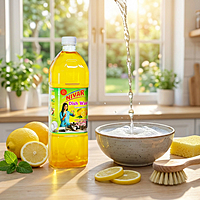 Dish Wash Liquid
