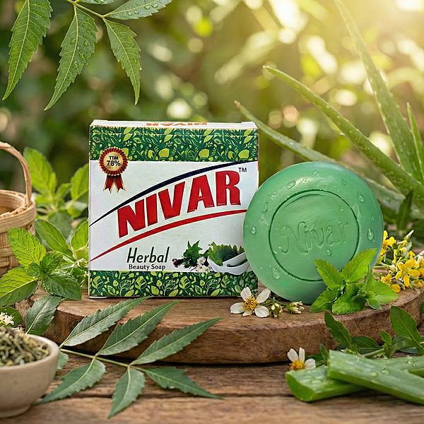 Herbal Neem (Beauty soap)
