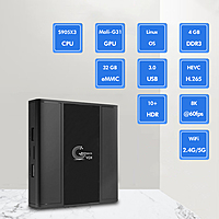 GVDI 1000 Embedded Thin Client
