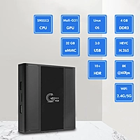 GVDI 900 Embedded Thin Client