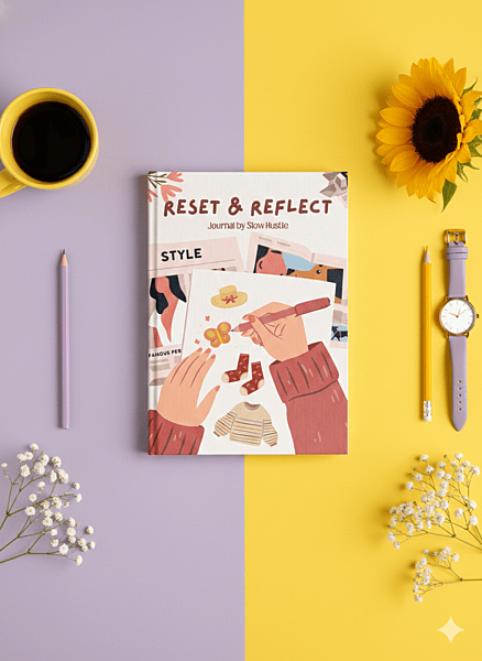 Winter Woo - Reset & Reflect Edition (4-Month Guided Journal)