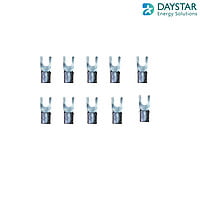 4-6 sq mm Cable Connector Lug Non Insulated Fork Crimp Terminal