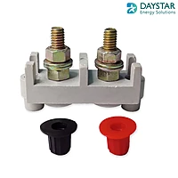 63AMP STANDARD CONNECTION PLATE FOR ELECTRICAL PANELS 2 POLE