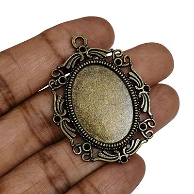 Pendant Antique Bronze Modal 161
