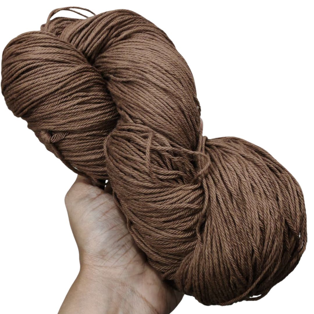 Cotton Yarn 4 Ply Woodland Cotton Yarn 4 Ply Woodland