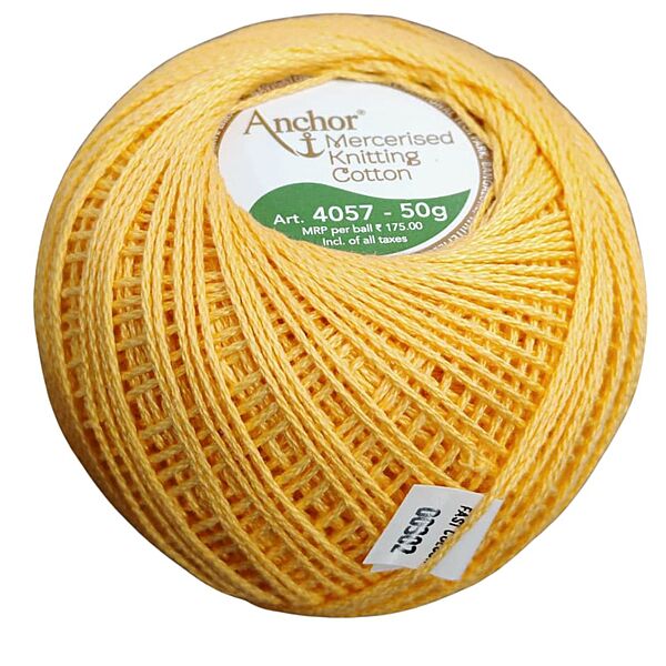 Anchor Mercer Knitting Cotton 302