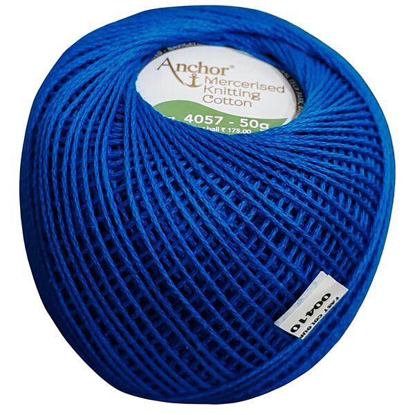 Anchor Mercer Knitting Cotton 410