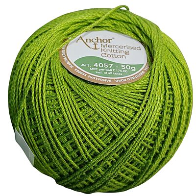 Anchor Mercer Knitting Cotton 256