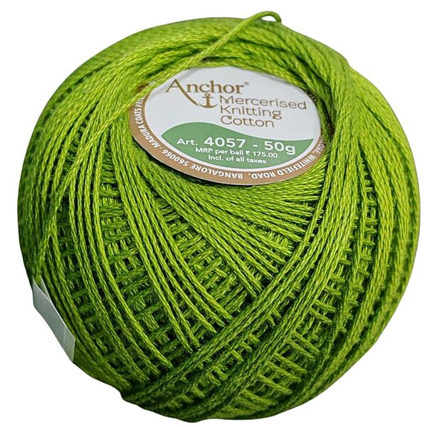 Anchor Mercer Knitting Cotton 256