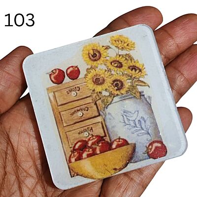 Whimsical Needle Minder- Medium