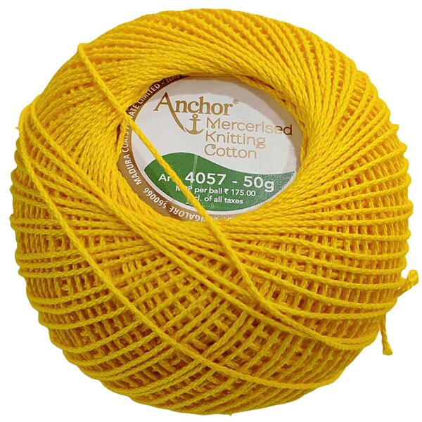 Anchor Mercer Knitting Cotton 291 Anchor Mercer Knitting Cotton 291