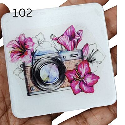 Whimsical Needle Minder- Medium