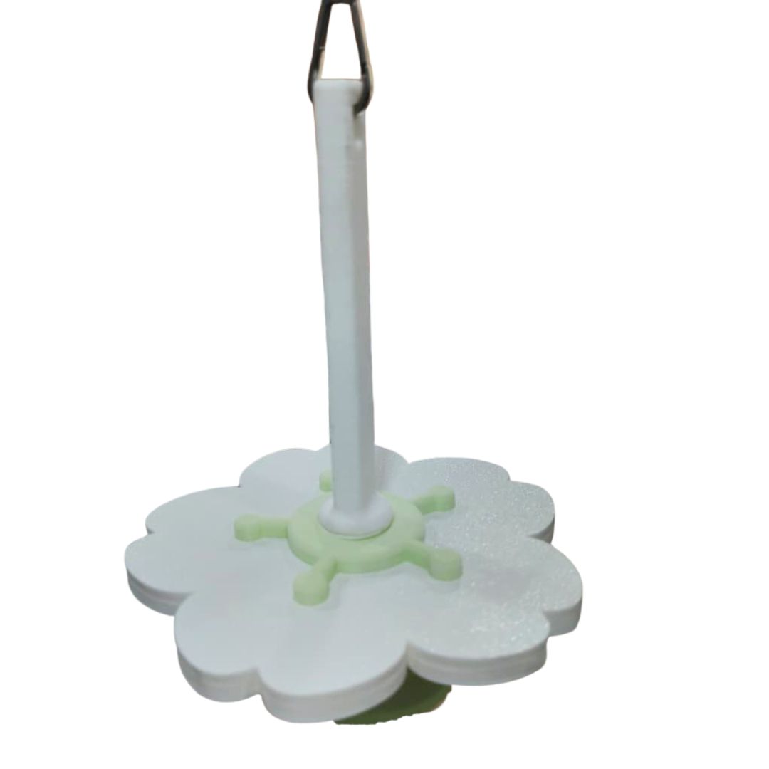 Yarn Minder- Plastic with storage
