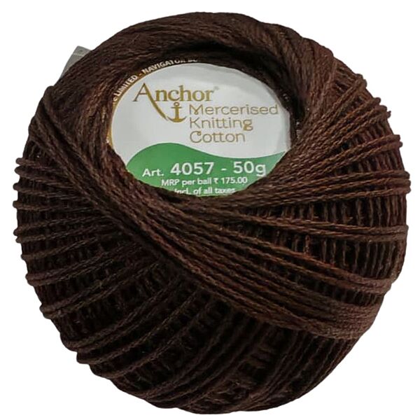 Anchor Mercer Knitting Cotton 381