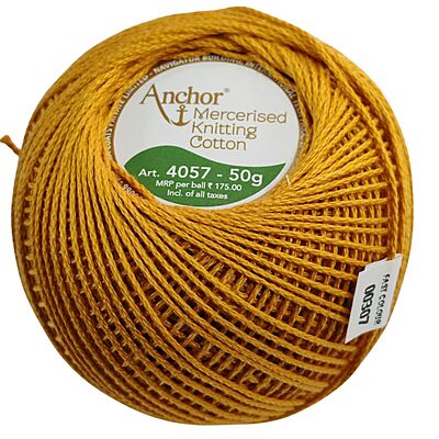 Anchor Mercer Knitting Cotton 307