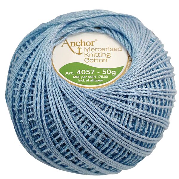 Anchor Mercer Knitting Cotton 130
