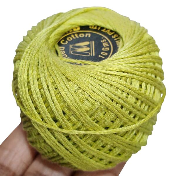 Gopal Embroidery Thread 254 10 gm Gopal Embroidery Thread 254 10 gm
