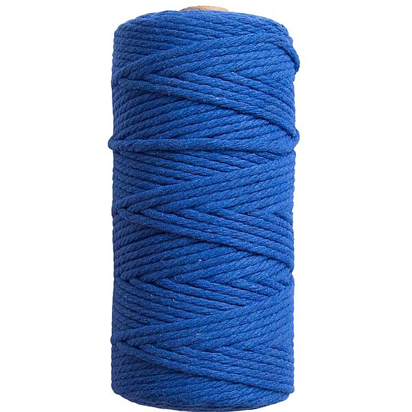 Macrame Cord 3mm 100 Meters-Dark Blue