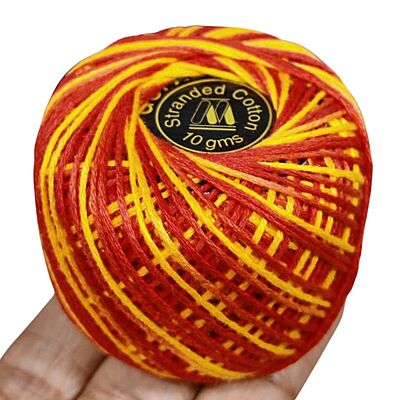 Gopal Embroidery Thread 666 10 gm