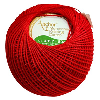 Anchor Mercer Knitting Cotton 6578