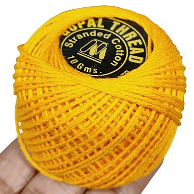 Gopal Embroidery Thread 59 10 gm